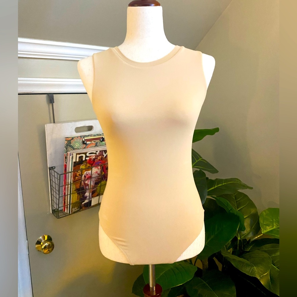 Aritzia Babaton Contour Muscle Bodysuit